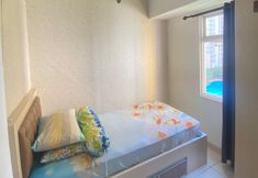 Bedroom 3 Aesthetic Furnist Room Apartment Springlake by MDN PRO