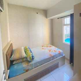 Bedroom 3 Aesthetic Furnist Room Apartment Springlake by MDN PRO, West Bekasi Hotels