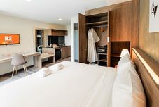 Bedroom B2 Khon Kaen Premier Hotel