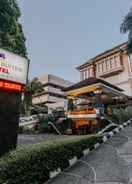 EXTERIOR_BUILDING Arion Suites Hotel Bandung