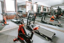 フィットネスセンター Arion Suites Hotel Bandung