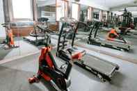 Fitness Center Arion Suites Hotel Bandung