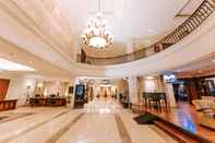 Lobby Arion Suites Hotel Bandung