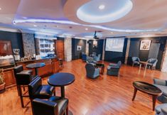 Bar, Cafe and Lounge 6 Arion Suites Hotel Bandung
