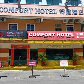 Exterior / Building 1 Comfort Hotel Putatan, Hotel Pusat Latihan dan Makmal Jabatan Air Negeri Sabah