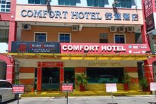 Bên ngoài Comfort Hotel Putatan