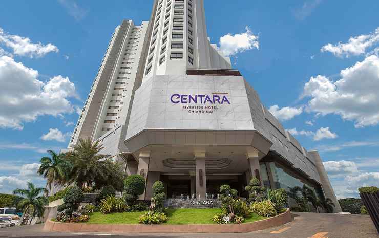 Centara Riverside Hotel Chiang Mai