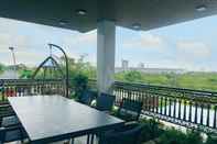 Sảnh chờ Mr. Boss House Hotel & Apartment Da Nang