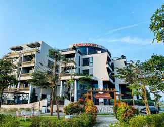 Bangunan 2 Mr. Boss House Hotel & Apartment Da Nang