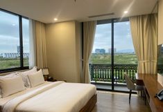 Bedroom 5 Mr. Boss House Hotel & Apartment Da Nang