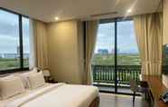 Kamar Tidur 5 Mr. Boss House Hotel & Apartment Da Nang