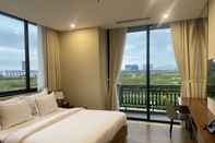Phòng ngủ Mr. Boss House Hotel & Apartment Da Nang