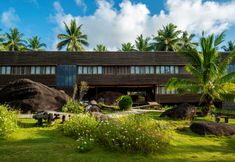 ภายนอกอาคาร 3 Natuna Dive Resort