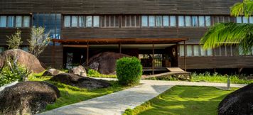 Exterior 2 Natuna Dive Resort
