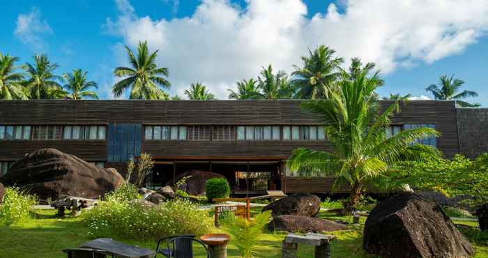 Exterior Natuna Dive Resort