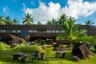 Exterior Natuna Dive Resort