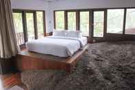 Bedroom Natuna Dive Resort