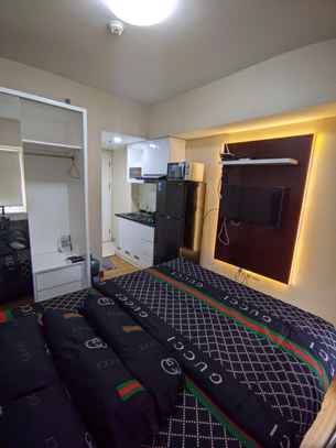 Springlake Apartement Studio with Double Bed by MDN PRO, Rp 270.271