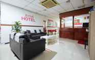 Lobi 4 Jerteh Hotel