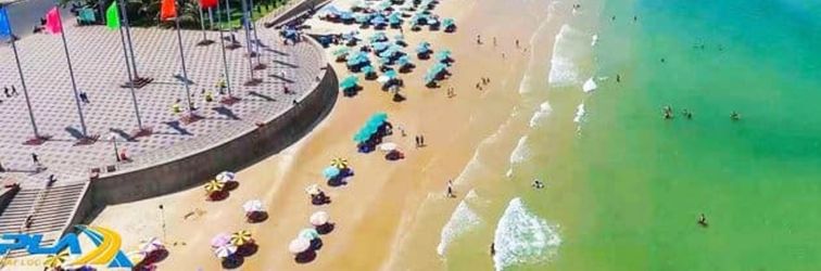 大堂 Van Anh Hotel Vung Tau