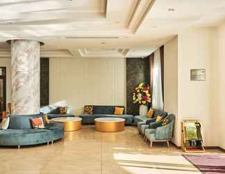 Lobby 2 Nesta Hotel Da Nang