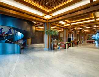 Lobby 2 Morazen Yogyakarta