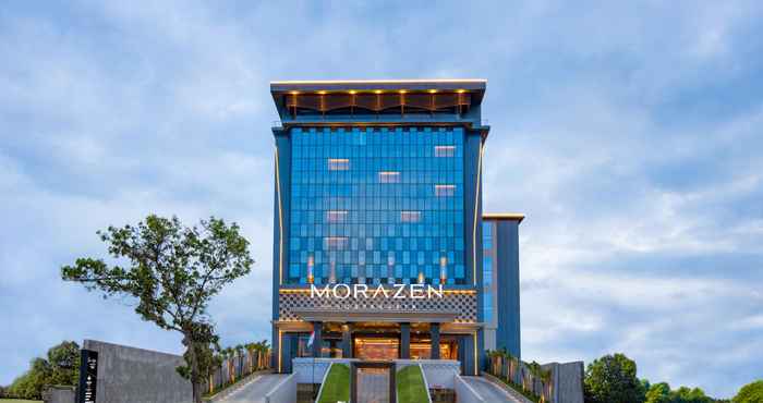 Exterior Morazen Yogyakarta