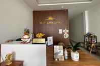 Lobby Mat Troi Vang Dalat Hotel