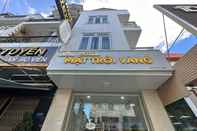 Bangunan Mat Troi Vang Dalat Hotel