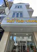 EXTERIOR_BUILDING Mat Troi Vang Dalat Hotel