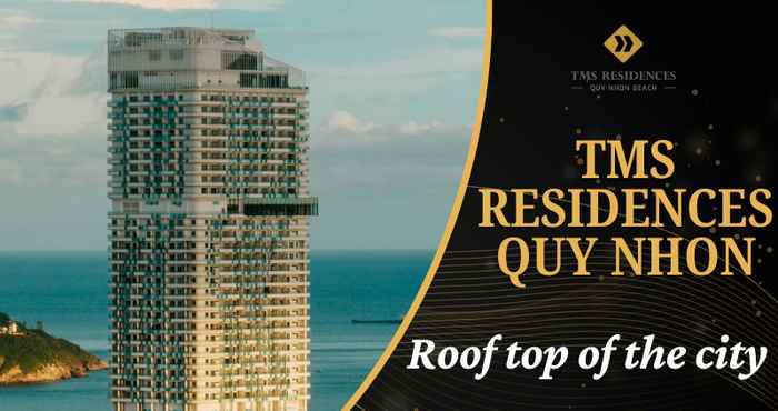 Exterior TMS Residences Quy Nhon - Official