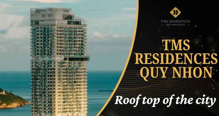 ภายนอกอาคาร TMS Residences Quy Nhon - Official