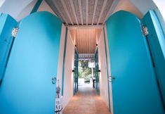 Sảnh chờ 4 Ubu Villa Blekik