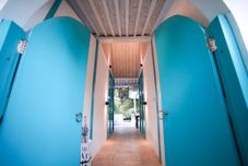 Sảnh chờ Ubu Villa Blekik