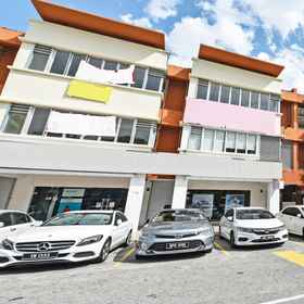 Exterior / Building 1 Hotel O Sri Rampai Metro Hostel, Kampung Pengantin Kuala Lumpur (La Hacienda) Hotels