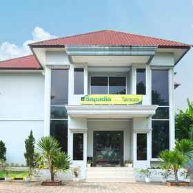 Exterior / Building 1 Sapadia Guest House Tamora, Medan Hotels