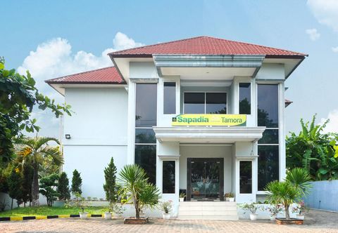 Exterior Sapadia Guest House Tamora