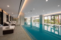 Swimming Pool The Five Residences Hanoi