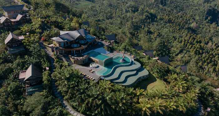 Exterior Elevate Bali