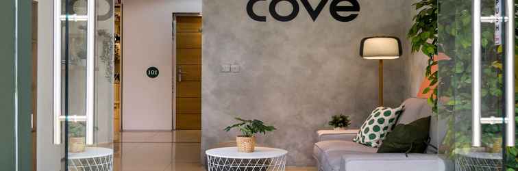 Lobby Cove Birah at Senopati