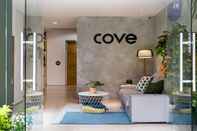 Lobby Cove Birah at Senopati