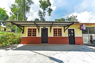 Exterior 4 Hotel O Usima Forest Resort