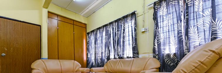 Lobby Hotel O Usima Forest Resort