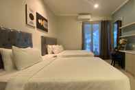 Kamar Tidur Emerald Villas