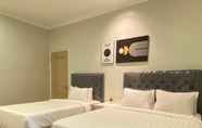 Kamar Tidur 7 Emerald Villas