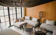 Quầy bar, cafe và phòng lounge 5 U Stay Hotel Style Batik