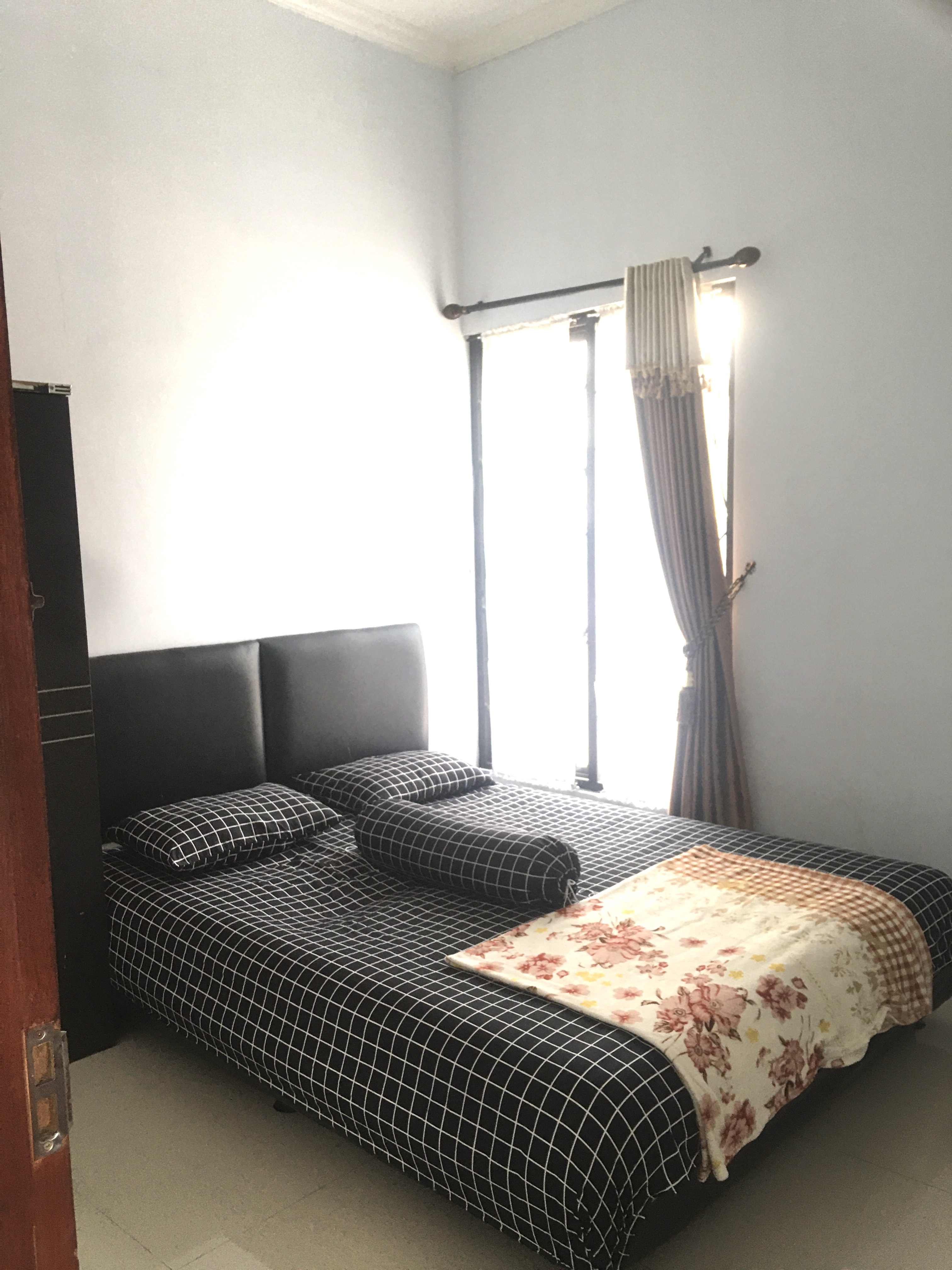 Bedroom Villa Alfi Puncak