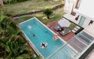 Swimming Pool 6 Nara Villa Canggu by Ini Vie Hospitality