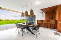 Ruangan Fungsional Green Flow Villa 21 Ubud