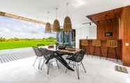 Functional Hall 3 Green Flow Villa 21 Ubud